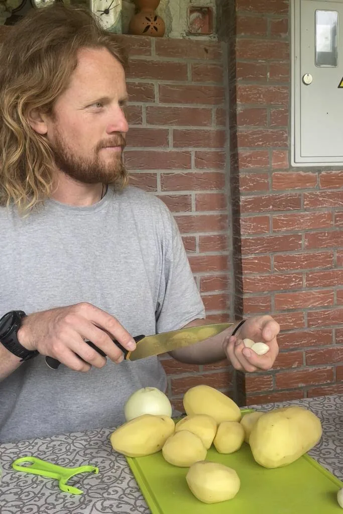 La jota est un plat traditionnel en Slovénie