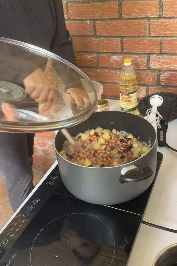 La jota est un plat traditionnel en Slovénie