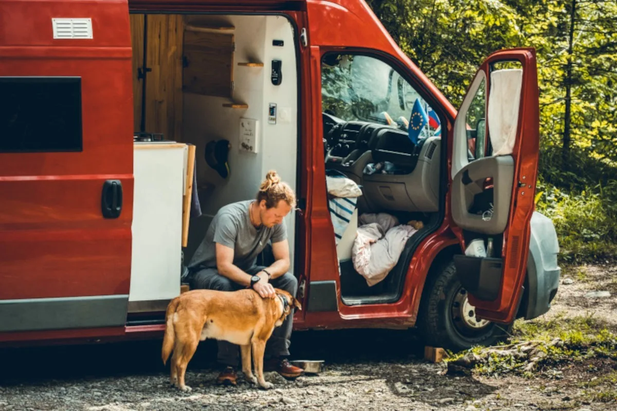 La Slovénie en van aménagé : infos pratiques, conseils et budget