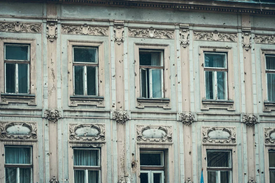 URBEX et lieux insolites en Bosnie-Herzégovine