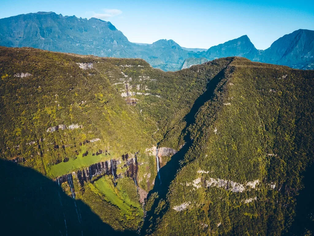 trou de fer à la réunion
