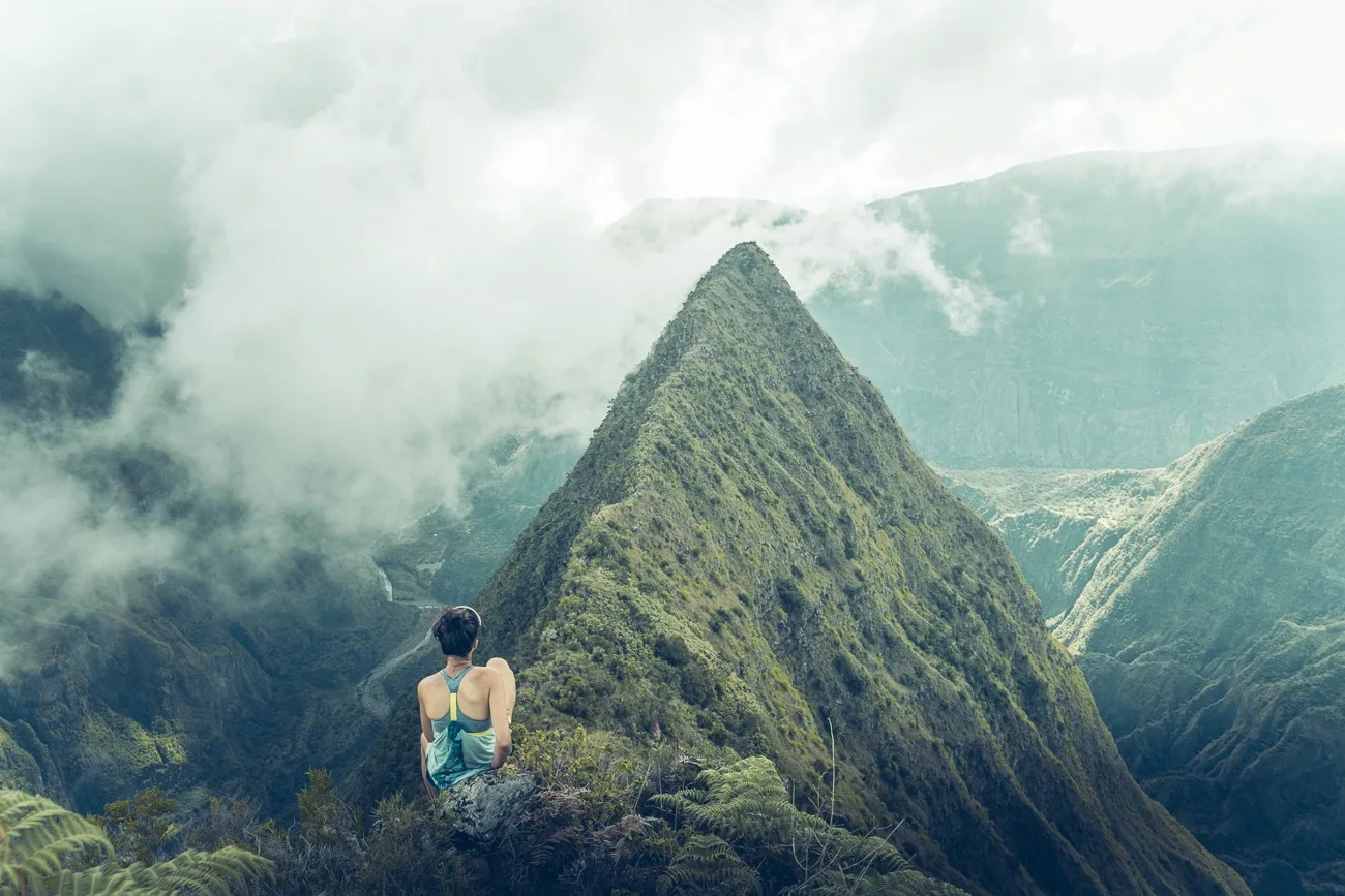 GR R2 en 4 jours : La traversée de l’île de la réunion en trail 